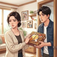 Bố Mẹ Cho Em Ba Căn Nhà, Tôi Chỉ Được Hộp Bánh