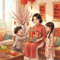 Đứa Con Gái Phản Nghịch Trở Về, Lật Cả Bữa Cơm