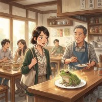 Nụ Hôn Của Hoàng Tử Ếch Hiện Đại