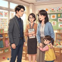 Trước Khi Bị Ép Rời Khỏi Sân Khấu, Tôi Đã Trộm Một Đứa Nhỏ.