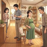 Bí Mật Căn Nhà Thuê