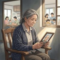 Cuộc Chiến Trông Cháu