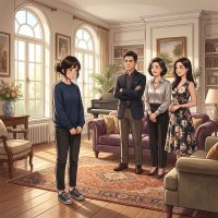 Người Thứ Ba Trong Gia Đình