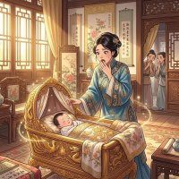 Đầu Thai Làm Con Gái Nhà Giàu