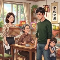 Món Quà Trung Thu Kỳ Lạ