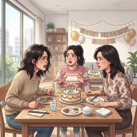 Mối Quan Hệ Đứt Gãy