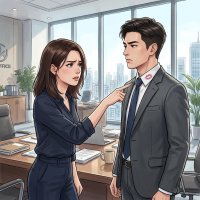 Vết Son Trên Cổ Áo