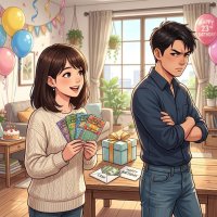 Năm Tấm Vé Cào Và Cú Lật Mặt