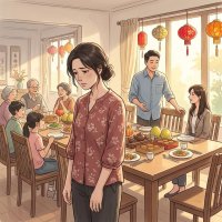 Ly Hôn Sau Bữa Cơm Đoàn Viên