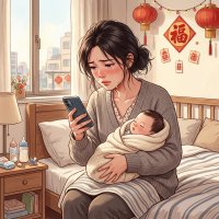 Mẹ Tôi Nhưng Không Phải Mẹ Tôi