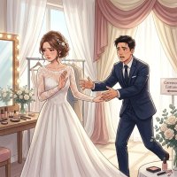 Chú Rể Cũ Xông Vào Hôn Lễ