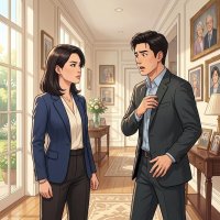 Con Gái Thật Là Nữ Vương Sàn Đấu, Cả Nhà Quỳ Xuống!