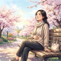 Hai Vạch, Một Mình