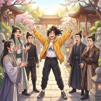 Bệnh Nhân Rối Loạn Lưỡng Cực Xuyên Vào Truyện Ngược