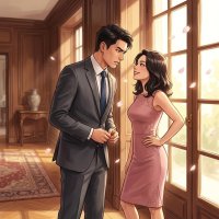 Thiên Kim Thật Giả: Vợ Yêu Của Trùm Phản Diện