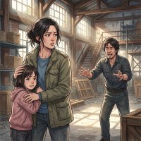 Vả Mặt Đứa Con Riêng