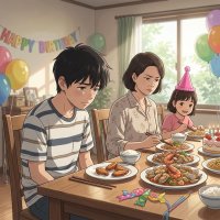 Gia Đình Nửa Vời