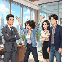 Bảo Bối Nhỏ Nhà Tổng Tài