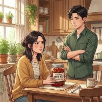 Nhà Anh Cũng Mổ Bò