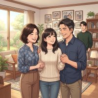 Con Gái Thất Lạc