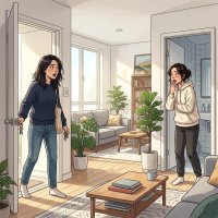 Bất Ngờ Sáng Sớm