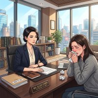 Ly Hôn Là Nghề Của Tôi