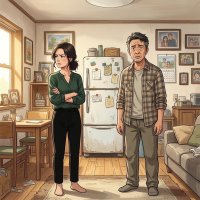 Tôi Và Mẹ, Sống Lại Từ Đổ Nát