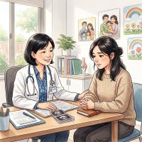 Khi Thai Nhi Xuất Hiện