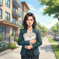 Ngôi Nhà Bị Chiếm Đoạt