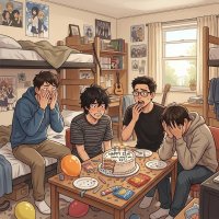 Người Yêu Cũ Trong Ký Túc Xá