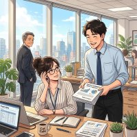 Tình Yêu Từ Những Cuộc Họp