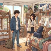 Cô Gái Chiếm Giường