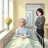 Sự Trả Thù Của Mẹ Chồng