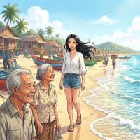 Người Ngoài Chỉ Là Cát Bụi