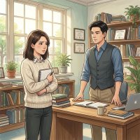 Kết Hôn Chớp Nhoáng Với Giảng Viên