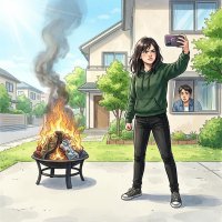 Chào Em, Cuộc Đời Mới