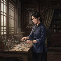 Dược Nhân Báo Thù