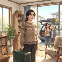 Đi Du Lịch, Con Gái Bỏ Rơi Tôi Giữa Đường Để Đón Mẹ Chồng