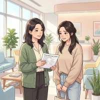 Viết Lại Số Phận Của Em Gái Thiên Kim