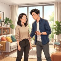 Từ Chuồng Vịt Bước Vào Hào Môn