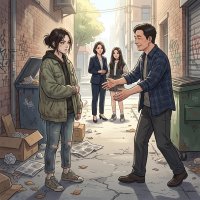 Chân Ái Trở Về, Trà Xanh Tránh Xa