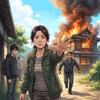 Trở Về Ngày Cháy Nhà