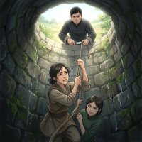 Khi Cát Chảy Và Tình Yêu Bị Chôn Vùi