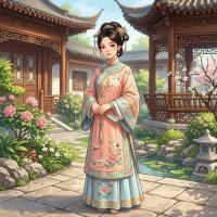 Thiên Kim Trà Xanh Hầu Phủ