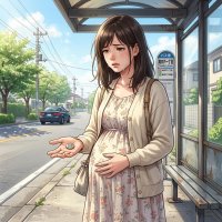 Mang Thai Năm Tháng Bị Chồng Bỏ Lại Bên Lề Đường