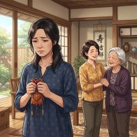 Mất Mát Từ Một Chiếc Bùa