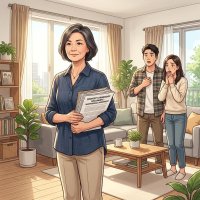 Khi Con Dâu Muốn Đuổi Mẹ Chồng