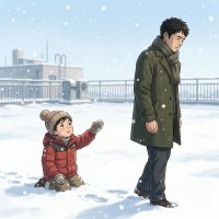 Giữa Anh Và Em, Chỉ Cách Một Kiếp Người