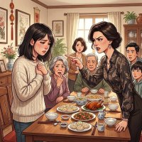 Cháu Gái Trà Xanh Của Chú Út