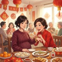 Chị Dâu Nhìn Trúng Chiếc Vòng Giả Của Tôi